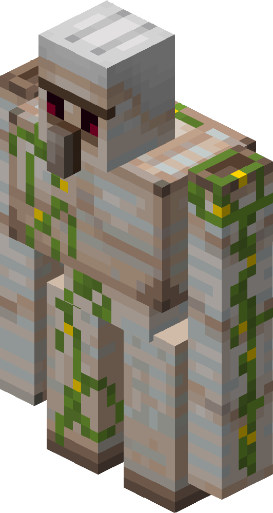 Golem de fer de companie