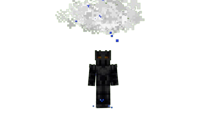 Nuage de Pluie