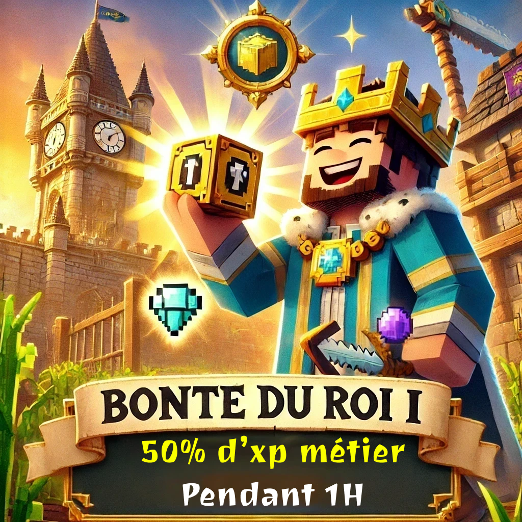 Bonté du roi I